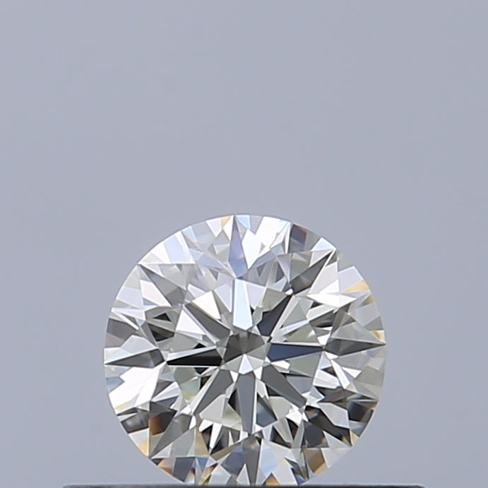 0.35 carat Round diamond H IF Excellent