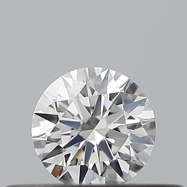 0.20 carat Round diamond F  VVS1 Excellent