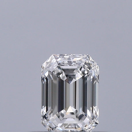 0.31 carat Emerald diamond E VVS2