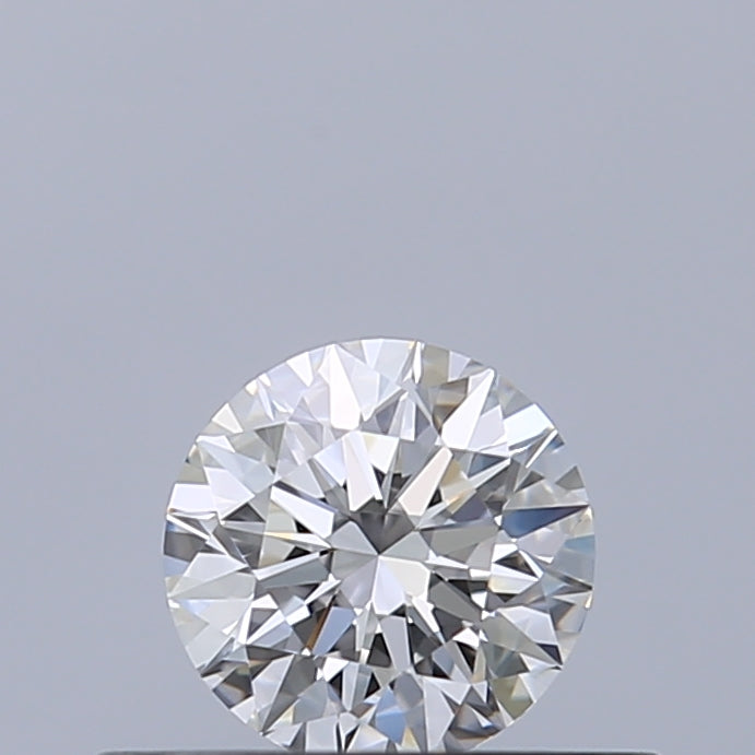 0.34 carat Round diamond D IF Excellent