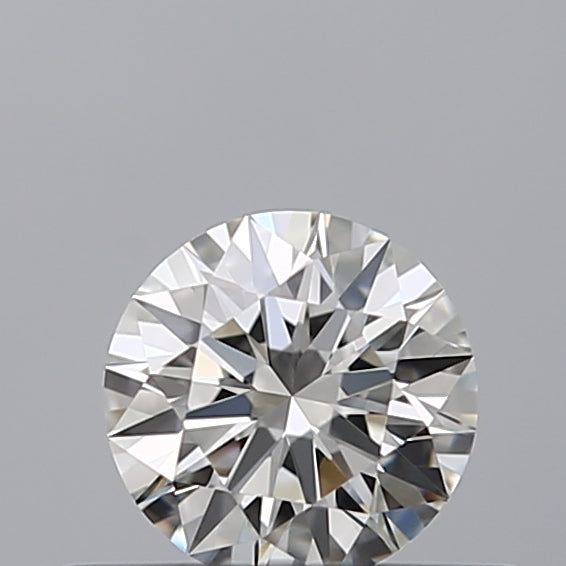 0.30 carat Round diamond F IF Excellent
