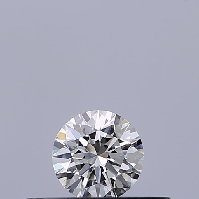 0.19 carat Round diamond F VVS2 Excellent