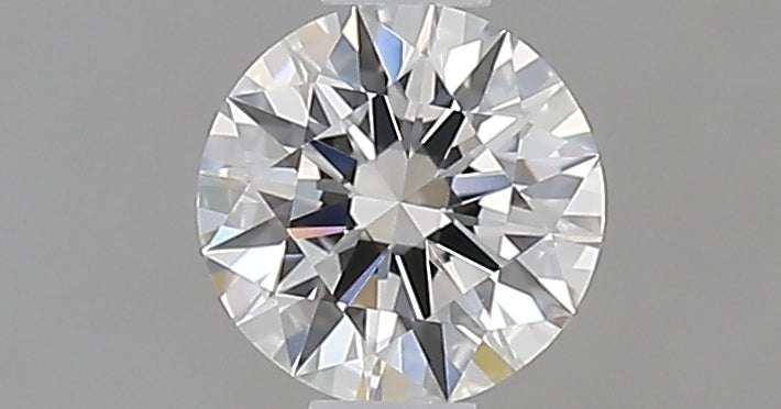 0.38 carat Round diamond E IF Excellent