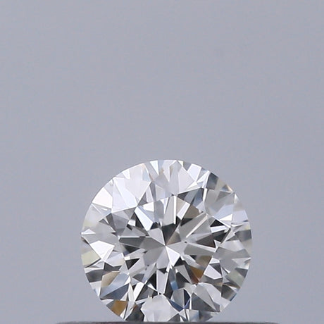 0.24 carat Round diamond E VS1 Excellent