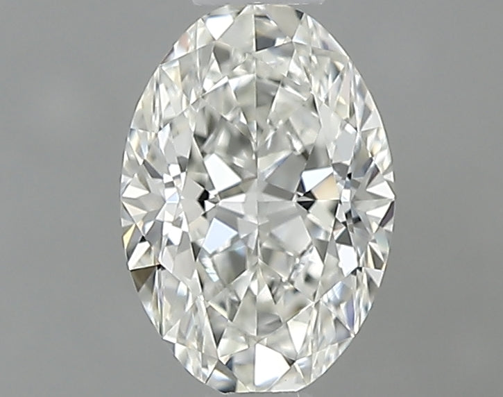 0.34 carat Oval diamond H VS1