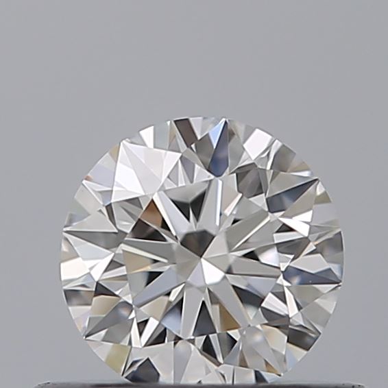 0.39 carat Round diamond D IF Excellent