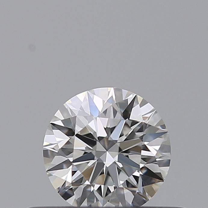 0.34 carat Round diamond F  VVS1 Excellent