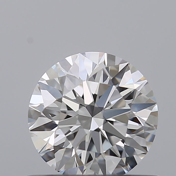 0.59 carat Round diamond D IF Excellent