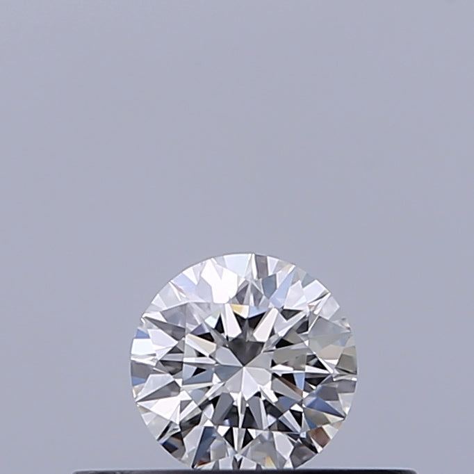 0.21 carat Round diamond F VVS1 Excellent