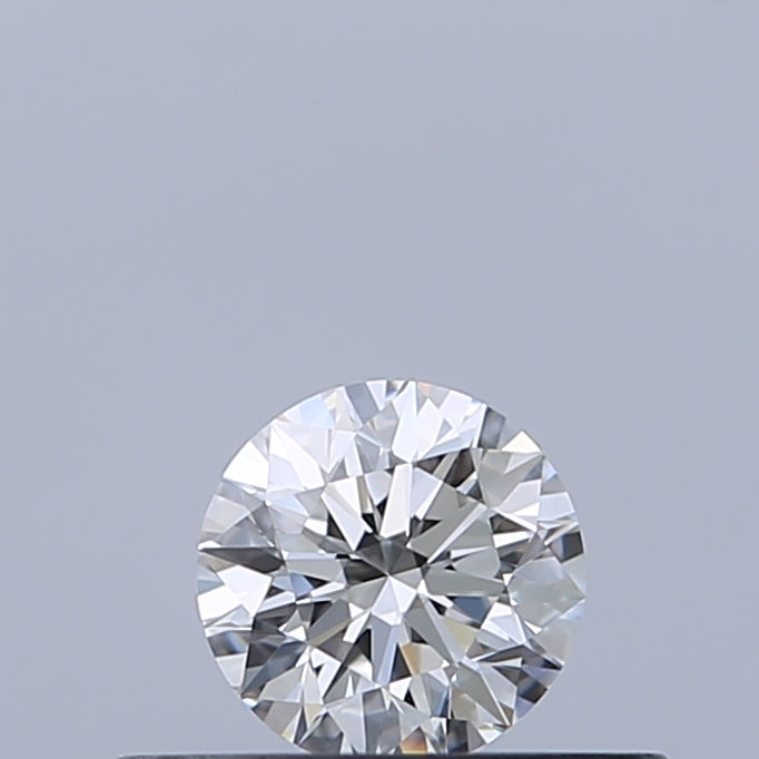 0.27 carat Round diamond F VVS1 Excellent