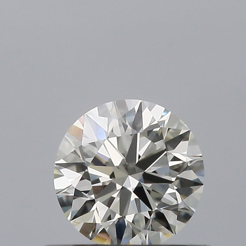 0.40 carat Round diamond I VVS1 Excellent
