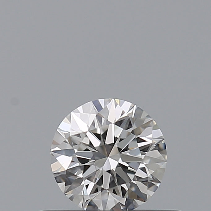 0.31 carat Round diamond F  IF Excellent