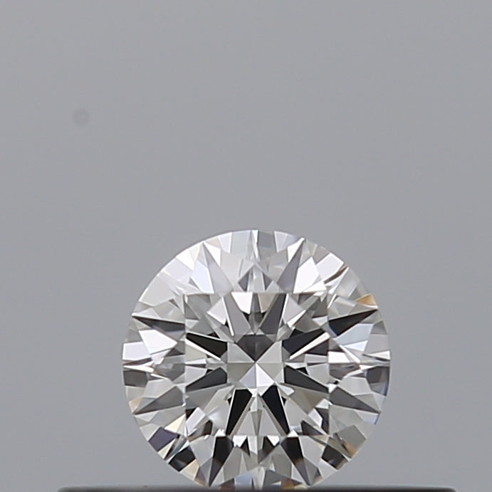 0.22 carat Round diamond D VVS1 Excellent