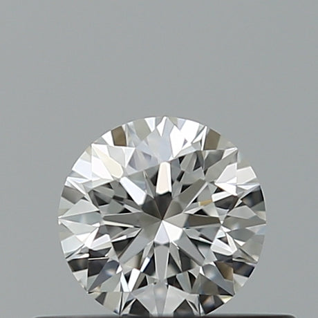 0.28 carat Round diamond F VVS2 Excellent