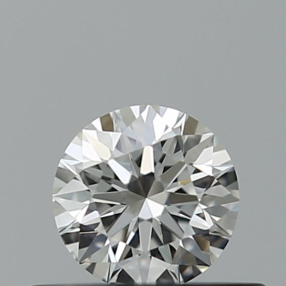 0.28 carat Round diamond F VVS2 Excellent