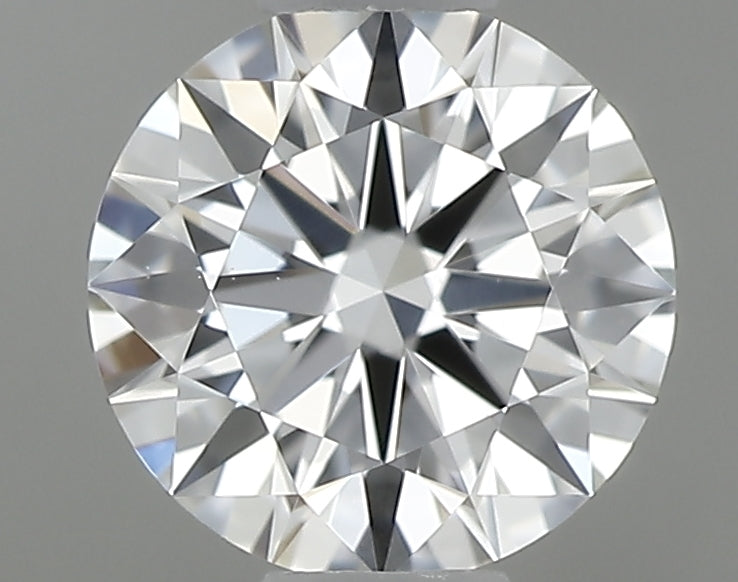 0.33 carat Round diamond E VS1 Excellent