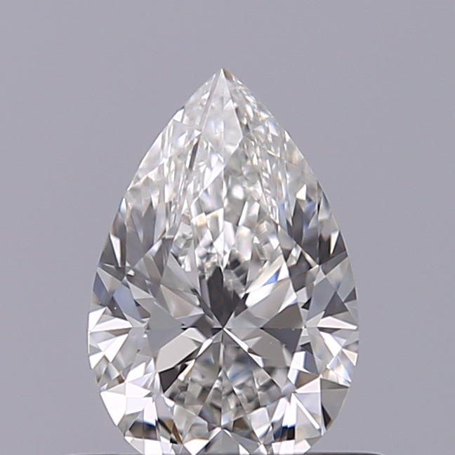 0.50 carat Pear diamond G VS1