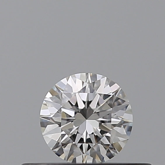 0.21 carat Round diamond F  VVS2 Excellent