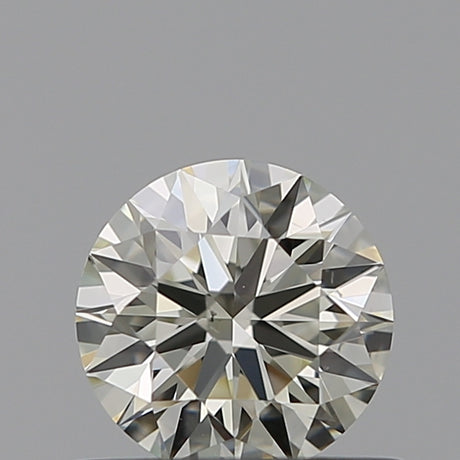 0.54 carat Round diamond K VS2 Excellent