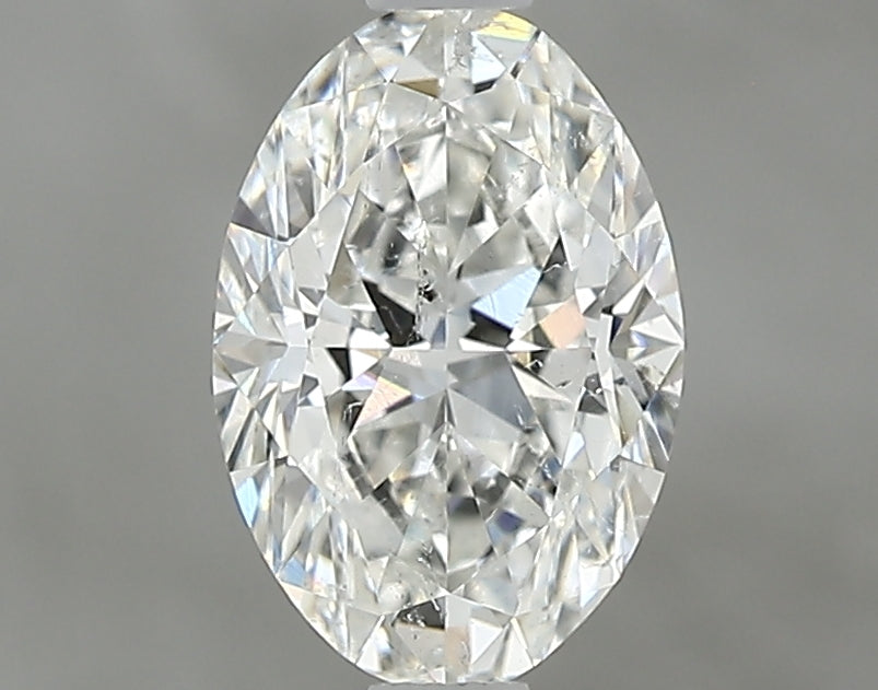 1.05 carat Oval diamond H SI2