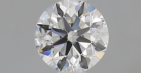 0.55 carat Round diamond G IF Excellent