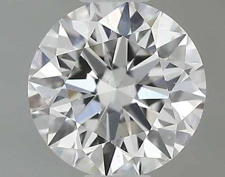 0.50 carat Round diamond E VS2 Excellent