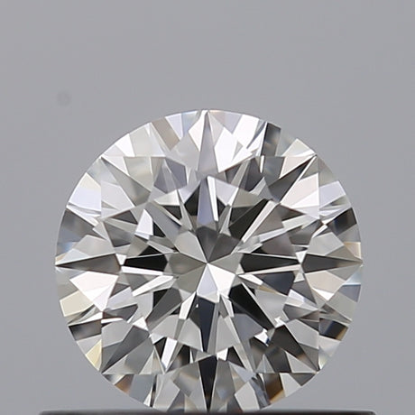 0.57 carat Round diamond F VVS1 Excellent