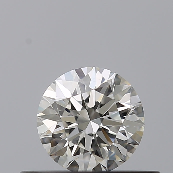 0.35 carat Round diamond H VVS2 Excellent