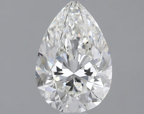 1.00 carat Pear diamond H VVS1