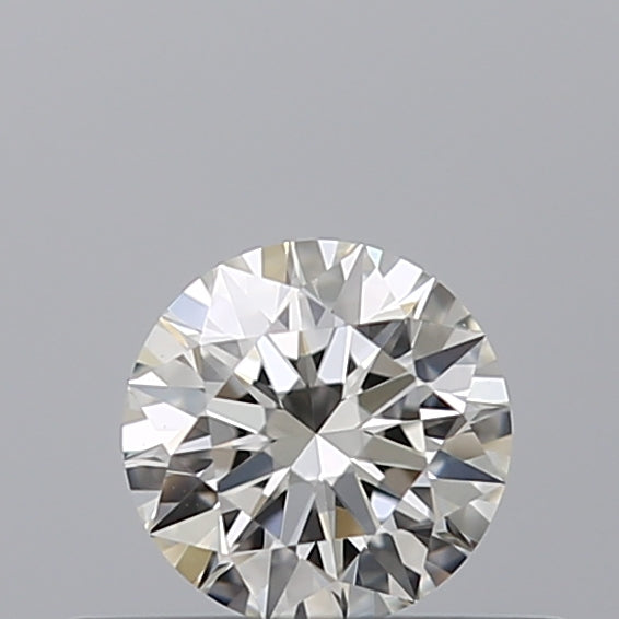 0.26 carat Round diamond G  IF Excellent