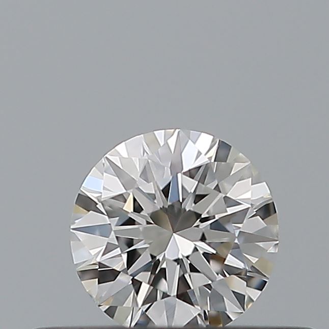 0.23 carat Round diamond F VVS1 Excellent