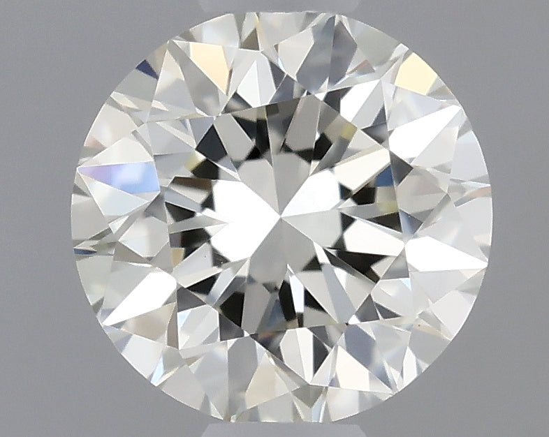 0.50 carat Round diamond L VVS2 VeryGood