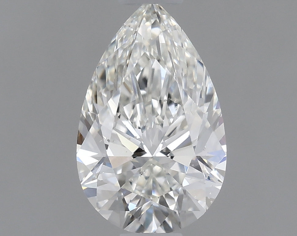 0.70 carat Pear diamond I SI2