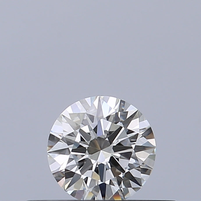0.28 carat Round diamond H VVS1 Excellent