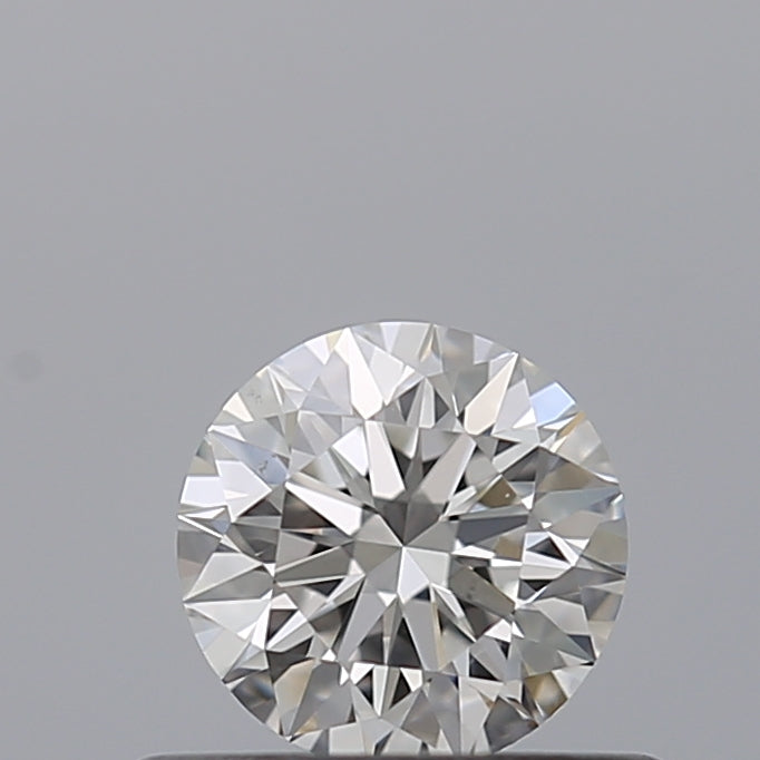 0.38 carat Round diamond F VS2 Excellent