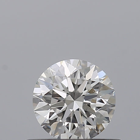 0.38 carat Round diamond F VS2 Excellent