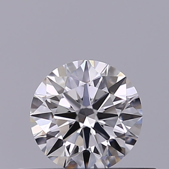 0.30 carat Round diamond D VVS1 Excellent