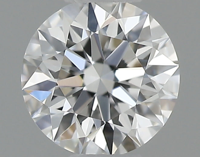 0.26 carat Round diamond D VVS2 Excellent