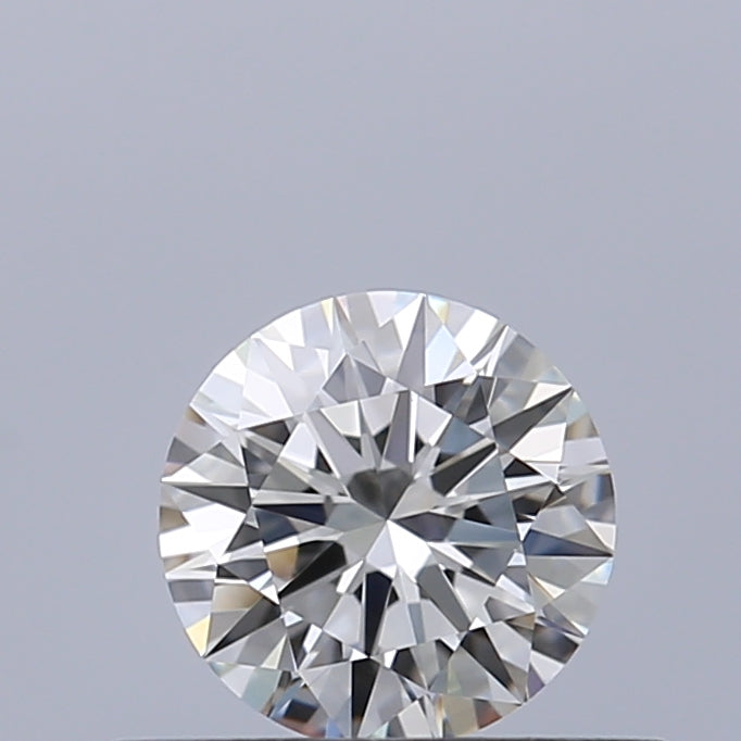 0.41 carat Round diamond I VVS1 Excellent