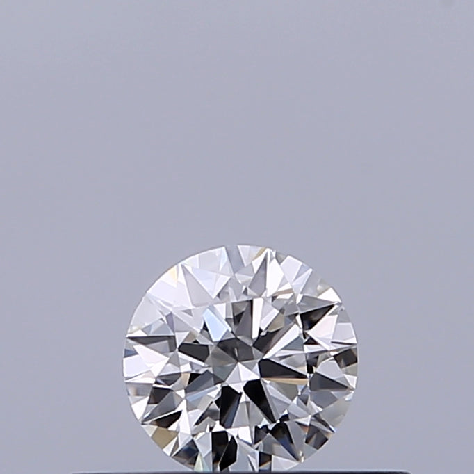 0.23 carat Round diamond D IF Excellent