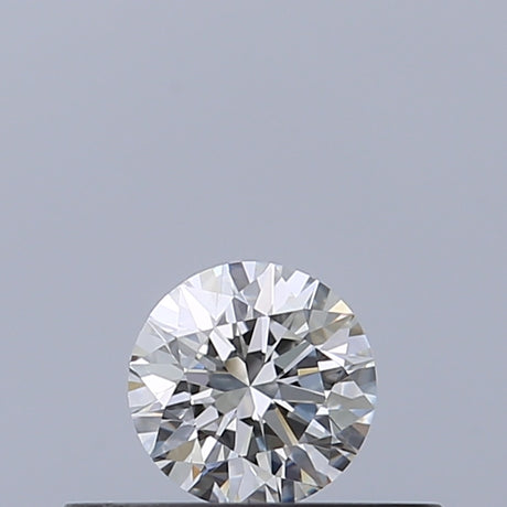 0.21 carat Round diamond F IF Excellent