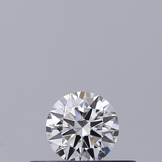0.18 carat Round diamond G IF Excellent