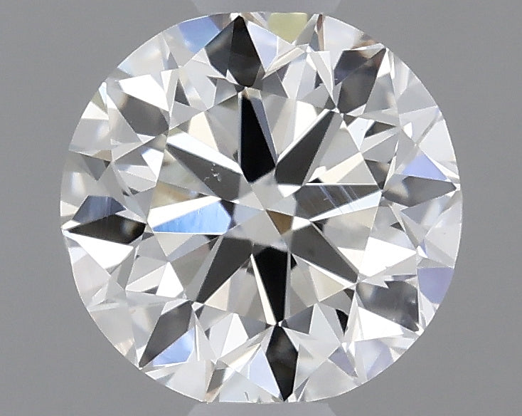 0.50 carat Round diamond K VS2 VeryGood