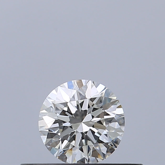 0.26 carat Round diamond F VVS1 Excellent