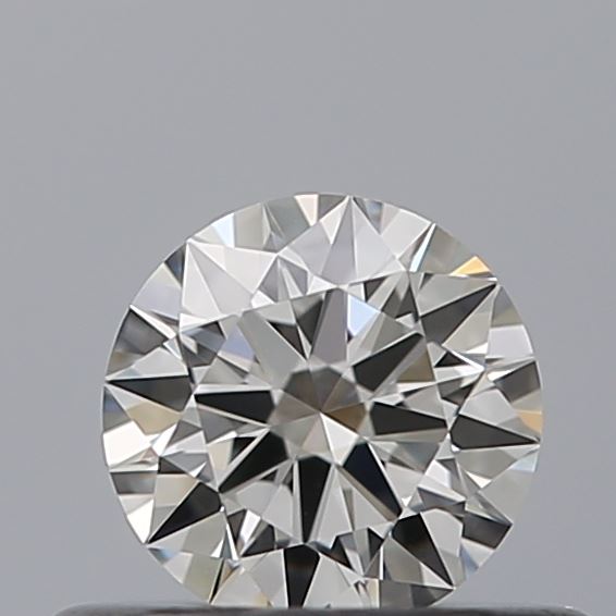 0.35 carat Round diamond F VVS2 Excellent