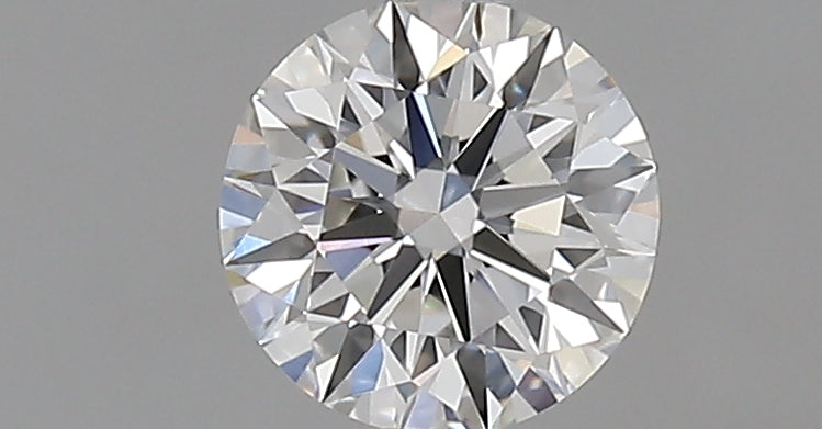0.52 carat Round diamond G VVS2 Excellent