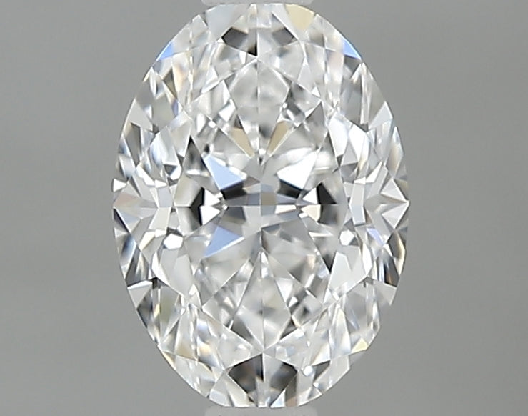 0.70 carat Oval diamond D VVS2