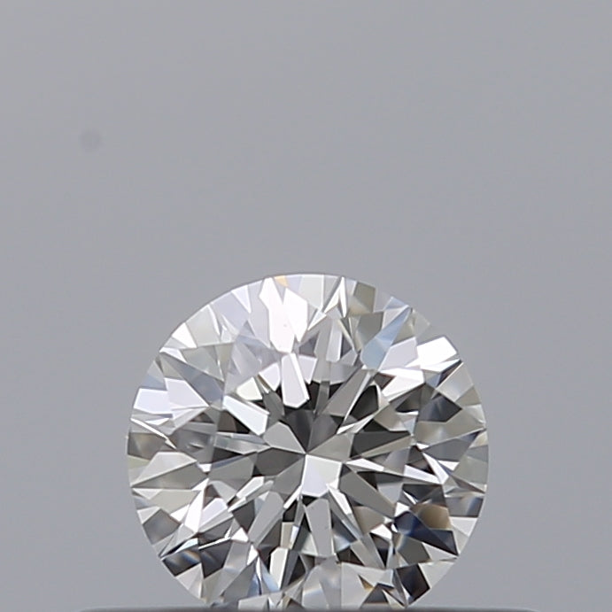 0.30 carat Round diamond D VVS2 Excellent