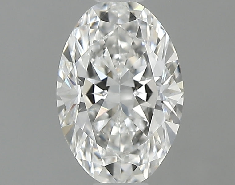 0.41 carat Oval diamond F IF