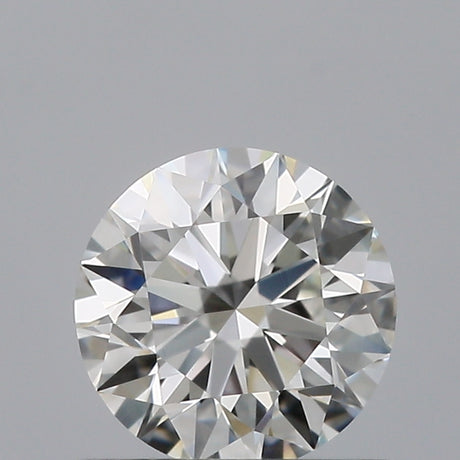 0.55 carat Round diamond F VVS1 Excellent